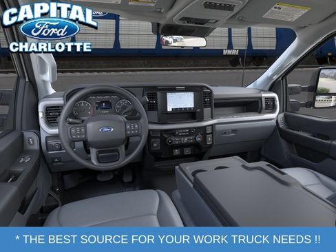 New 2026 Ford F450 XL w/ XL Chrome Package RWD image 9