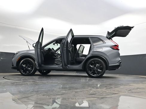 New 2026 Honda CR-V Sport Touring image 40