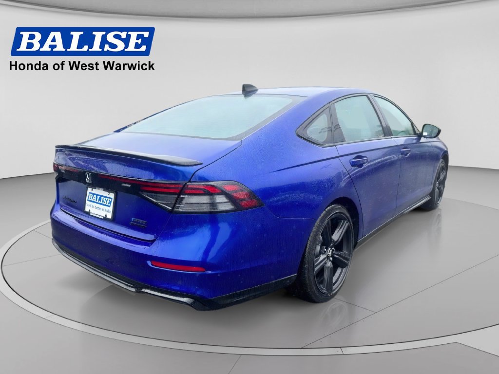 New 2026 Honda Accord Sport image 6