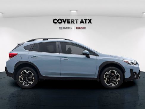Used 2021 Subaru Crosstrek 2.5i Limited w/ Moonroof Package 2 AWD/4WD image 8