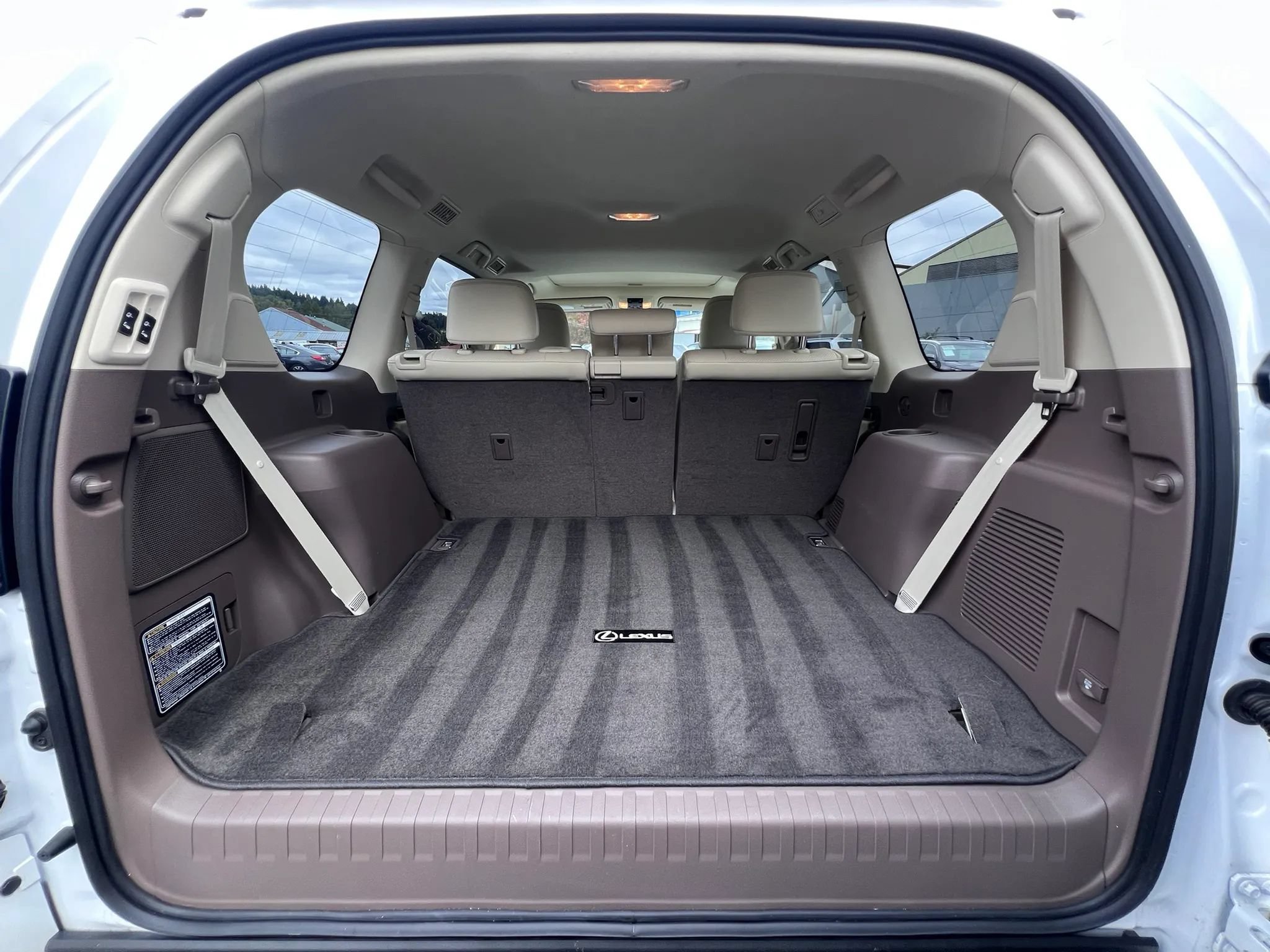 Used 2014 Lexus GX 460 Luxury AWD/4WD image 49