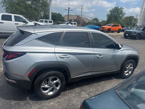 Used 2024 Hyundai Tucson SE AWD/4WD image 9