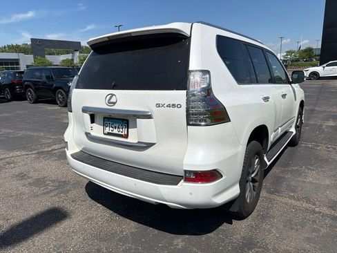 Used 2015 Lexus GX 460 Luxury AWD/4WD image 19