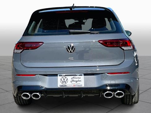 New 2026 Volkswagen Golf image 4