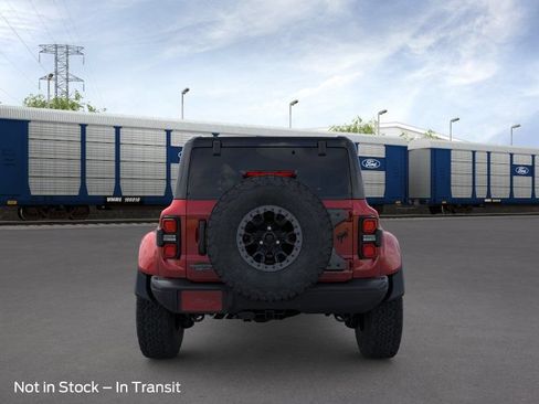 New 2026 Ford Bronco Raptor AWD/4WD image 5