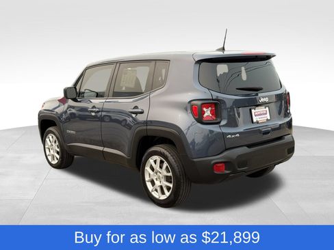 Used 2023 Jeep Renegade Latitude AWD/4WD image 6