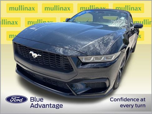 Used 2024 Ford Mustang Premium image 11