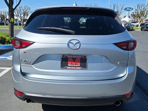 Used 2019 MAZDA CX-5 Grand Touring AWD/4WD image 4