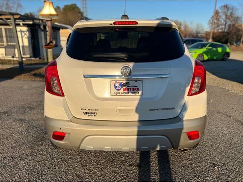 Used 2015 Buick Encore FWD image 4