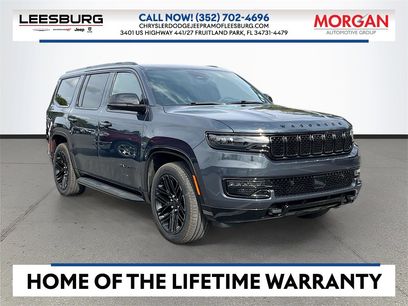 Used 2023 Jeep Wagoneer Series II