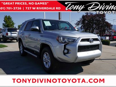 Used 2014 Toyota 4Runner SR5 Premium