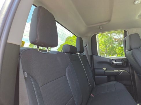 Used 2026 Chevrolet Silverado 1500 Custom RWD image 19