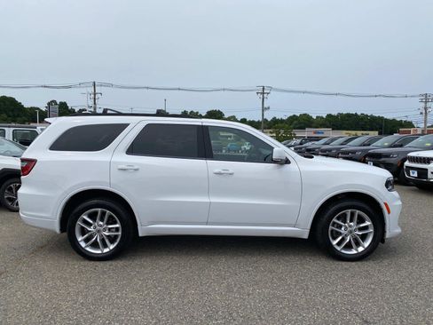 Certified 2022 Dodge Durango GT image 2