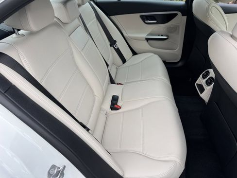 New 2025 Mercedes-Benz C 300 4MATIC Sedan image 5