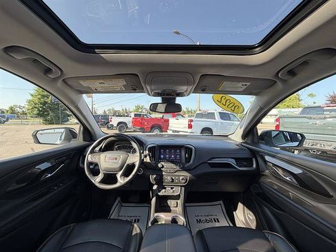 Used 2022 GMC Terrain AT4 w/ Infotainment Package II AWD/4WD image 18