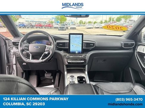 Used 2020 Ford Explorer ST w/ ST Street Pack AWD/4WD image 35