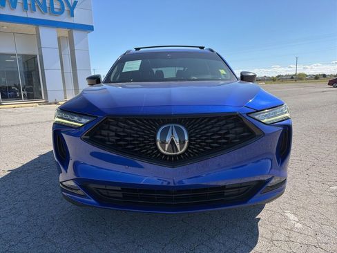 Used 2022 Acura MDX A-Spec AWD/4WD image 2