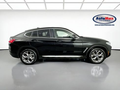 Used 2025 BMW X4 xDrive30i image 10