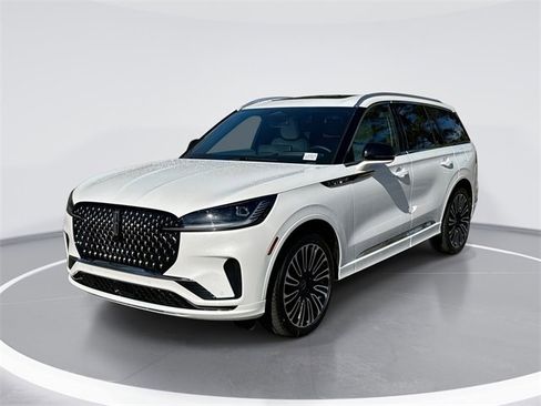 New 2026 Lincoln Aviator Black Label w/ Dynamic Handling Package image 1