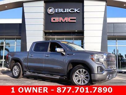 Used 2020 GMC Sierra 1500 Denali w/ Driver Alert Package II