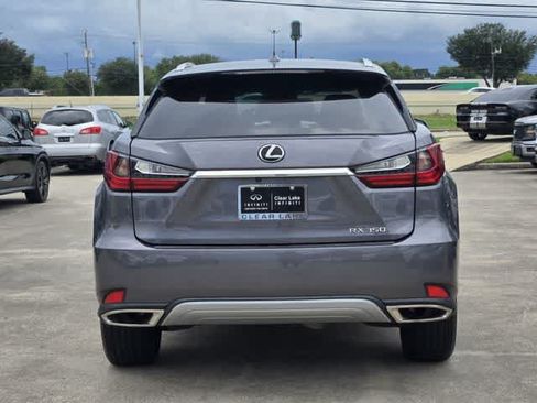 Used 2021 Lexus RX 350 FWD w/ Premium Package image 5
