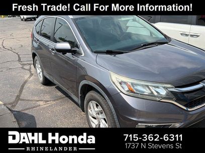Used 2016 Honda CR-V EX-L