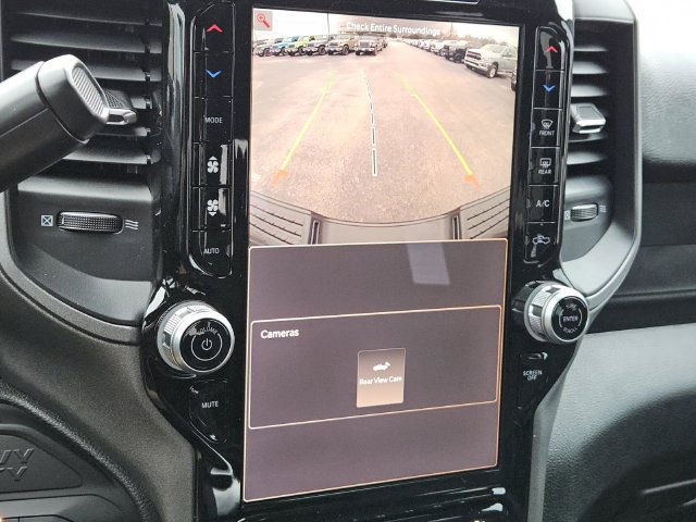 New 2026 RAM 2500 Tradesman AWD/4WD image 17