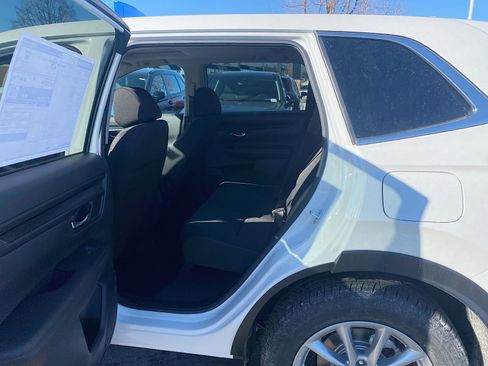 New 2026 Honda CR-V EX image 5