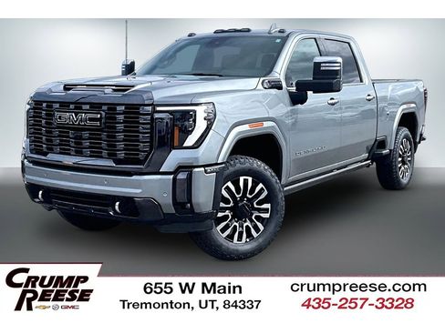 Used 2024 GMC Sierra 3500 Denali Ultimate image 1