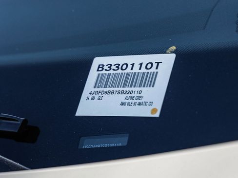 Certified 2025 Mercedes-Benz GLE 53 AMG 4MATIC Coupe image 27