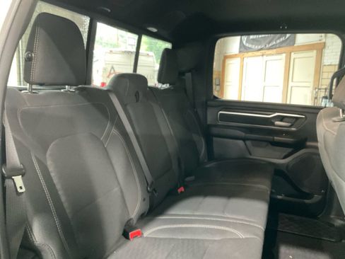 Used 2025 RAM 1500 Big Horn AWD/4WD image 19