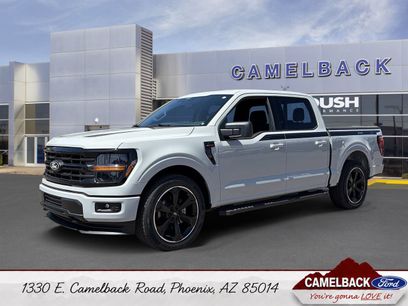 New 2026 Ford F150 XLT w/ XLT Black Appearance Package