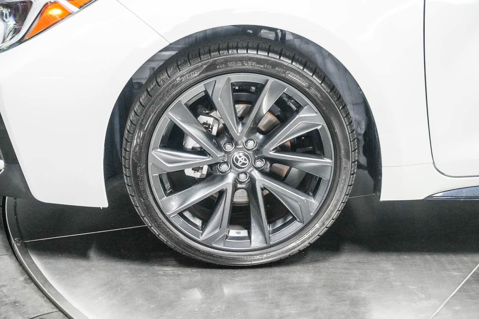 Certified 2026 Toyota Corolla SE FWD image 9
