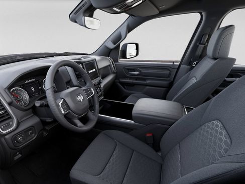 New 2026 RAM 1500 Express AWD/4WD image 24