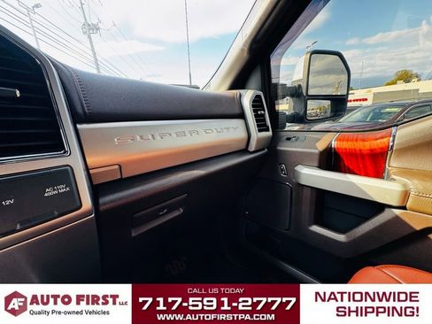 Used 2022 Ford F350 King Ranch w/ King Ranch Ultimate Package image 15