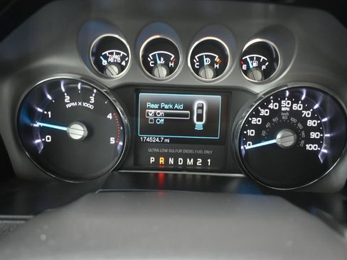 Used 2016 Ford F250 Lariat w/ Lariat Ultimate Package AWD/4WD image 17