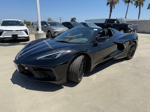 Used 2023 Chevrolet Corvette Stingray Convertible w/ 1LT RWD image 13