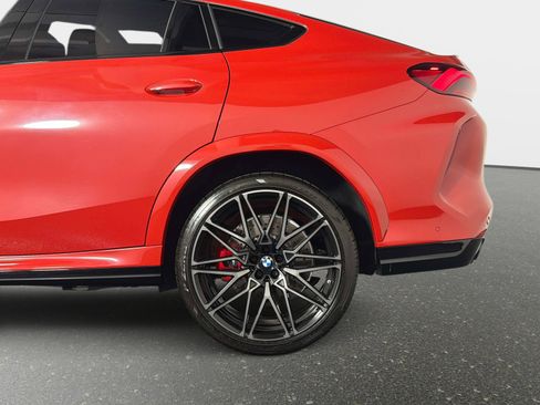 Used 2025 BMW X6 M Competition w/ Executive Package AWD/4WD image 13