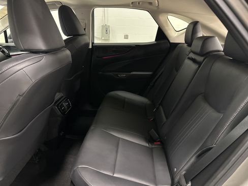 Certified 2024 Lexus NX 350h AWD image 31