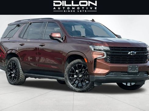 Used 2023 Chevrolet Tahoe RST AWD/4WD image 1