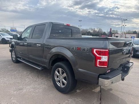 Used 2018 Ford F150 XLT w/ Equipment Group 302A Luxury AWD/4WD image 6