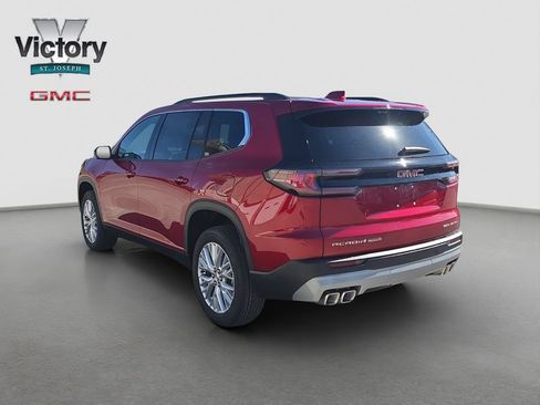 New 2026 GMC Acadia Elevation w/ Elevation Premium Package AWD/4WD image 15