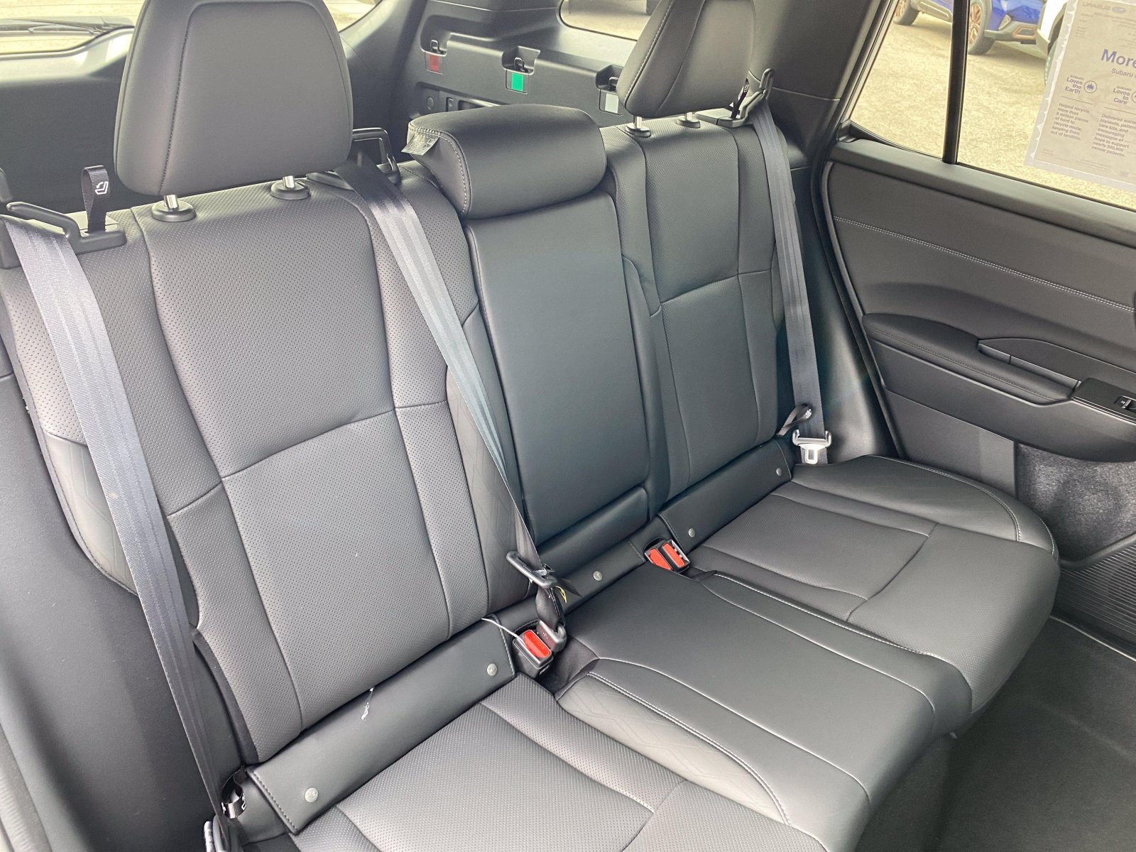 New 2026 Subaru Outback Touring XT AWD/4WD image 14