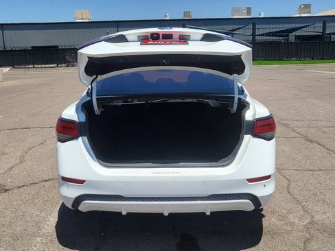 Used 2020 Nissan Sentra SV w/ Electronics Package FWD image 13