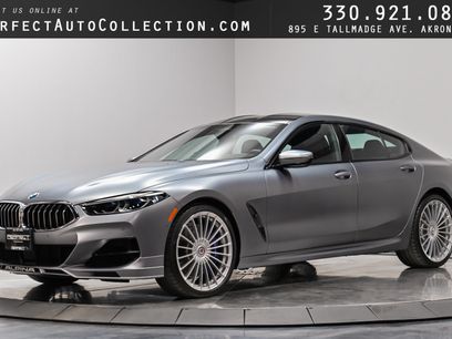 Used 2022 BMW ALPINA B8 xDrive Gran Coupe