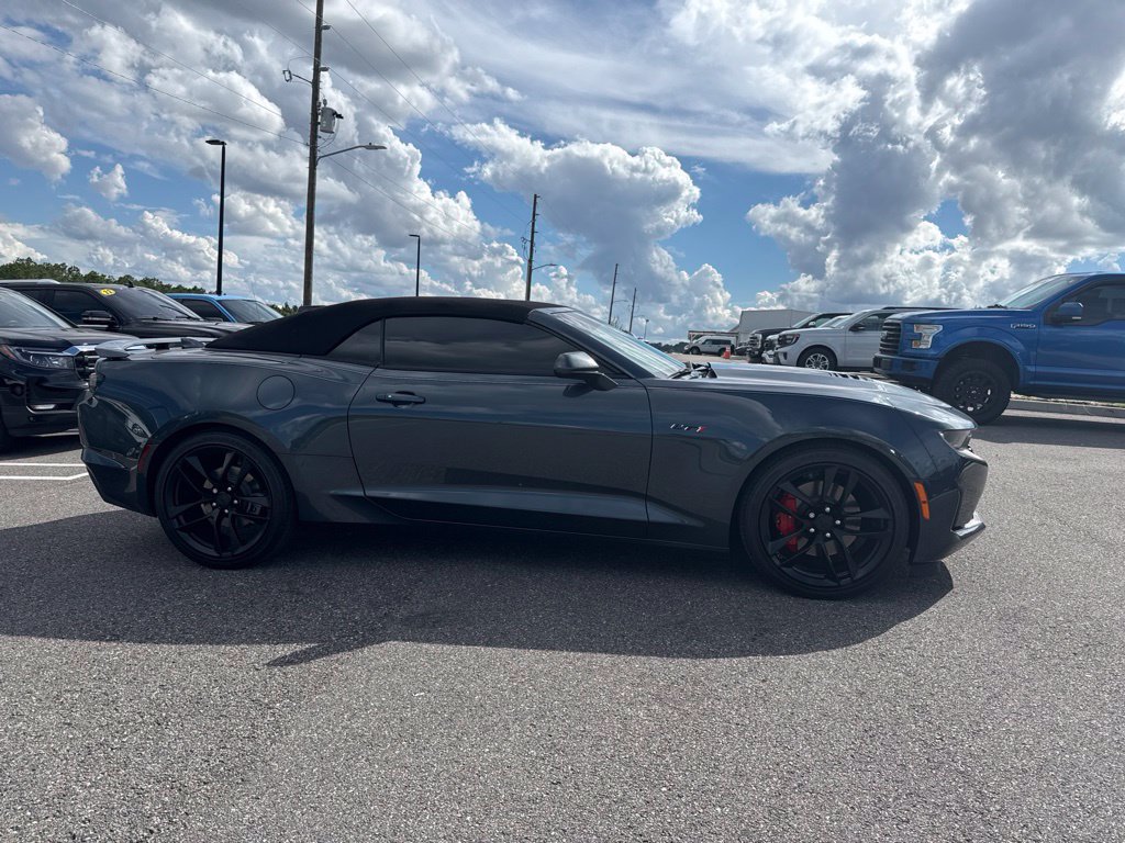 Used 2023 Chevrolet Camaro LT w/ RS Package RWD image 1
