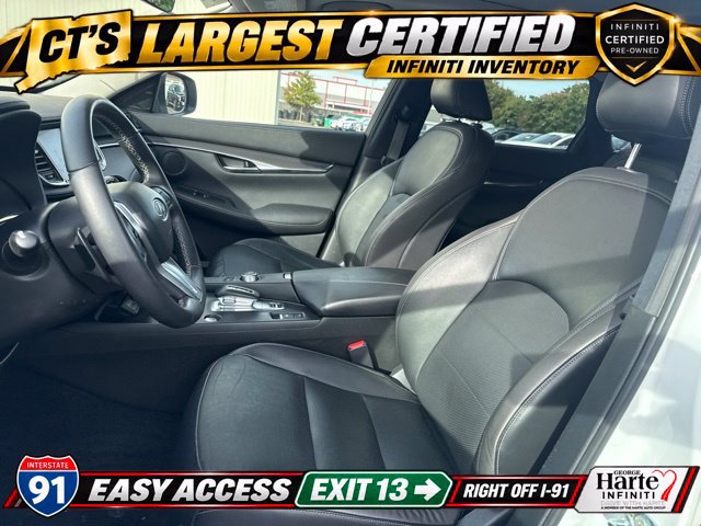 Certified 2023 INFINITI QX50 Luxe AWD/4WD image 5
