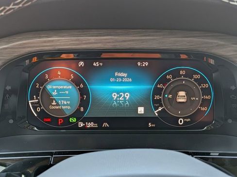 New 2026 Volkswagen Atlas SEL image 12