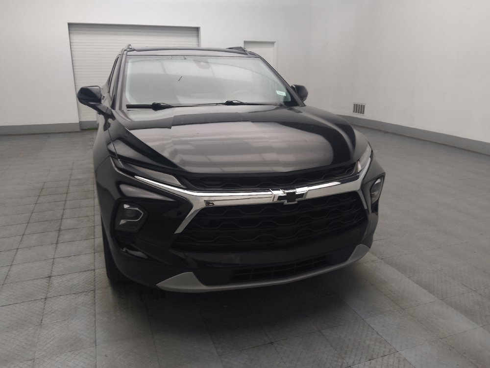 Used 2024 Chevrolet Blazer LT w/ Convenience Package FWD image 14