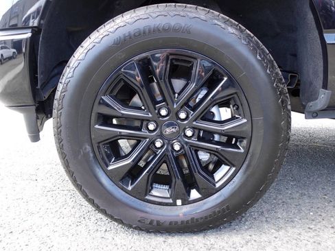 Used 2023 Ford F150 Lariat w/ Equipment Group 502A High image 56